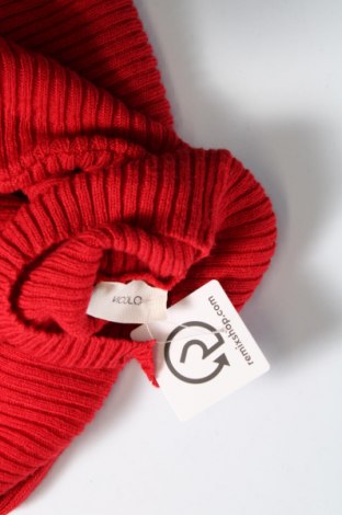 Дамски пуловер Vicolo, Размер M, Цвят Червен, Цена 36,58 лв.