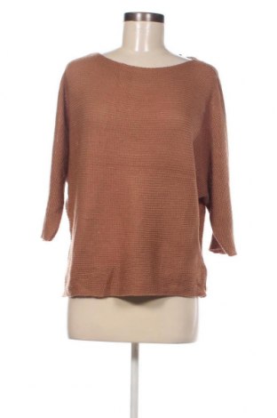 Дамски пуловер Victoria, Размер M, Цвят Кафяв, Цена 14,21 лв.
