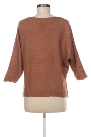 Дамски пуловер Victoria, Размер M, Цвят Кафяв, Цена 14,21 лв.