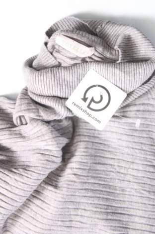 Damenpullover Voyelles, Größe M, Farbe Grau, Preis 10,49 €