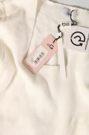 Дамски пуловер Wal G, Размер L, Цвят Бял, Цена 27,99 лв.