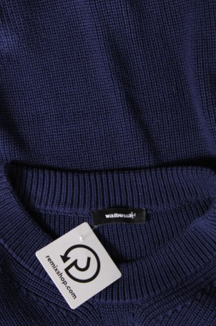 Γυναικείο πουλόβερ Walbusch, Μέγεθος XL, Χρώμα Μπλέ, Τιμή 15,34 €