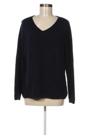 Γυναικείο πουλόβερ Walbusch, Μέγεθος L, Χρώμα Μπλέ, Τιμή 26,85 €