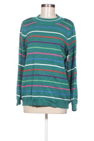 Γυναικείο πουλόβερ Walbusch, Μέγεθος L, Χρώμα Πράσινο, Τιμή 24,93 €
