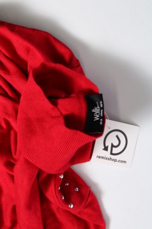 Damenpullover Wallis, Größe XL, Farbe Rot, Preis 17,69 €