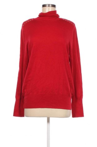 Γυναικείο πουλόβερ Wallis, Μέγεθος XL, Χρώμα Κόκκινο, Τιμή 14,96 €