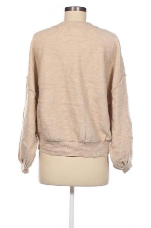 Γυναικείο πουλόβερ White Closet, Μέγεθος S, Χρώμα  Μπέζ, Τιμή 13,19 €