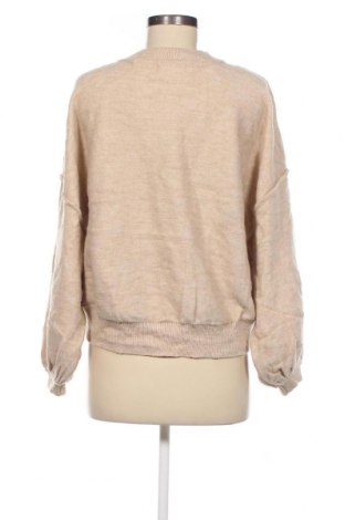 Damenpullover White Closet, Größe S, Farbe Beige, Preis 9,99 €