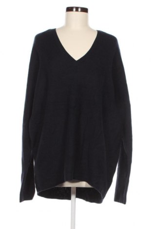 Γυναικείο πουλόβερ Witchery, Μέγεθος XL, Χρώμα Μπλέ, Τιμή 26,85 €