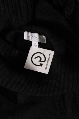 Дамски пуловер Witchery, Размер M, Цвят Черен, Цена 36,58 лв.