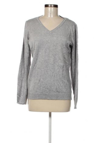 Damenpullover Woman By Tchibo, Größe M, Farbe Grau, Preis 9,89 €