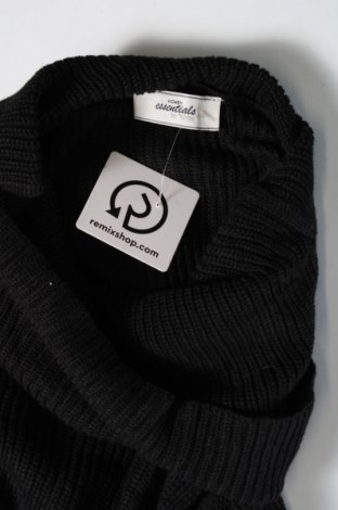 Дамски пуловер Women by Tchibo, Размер M, Цвят Черен, Цена 13,34 лв.