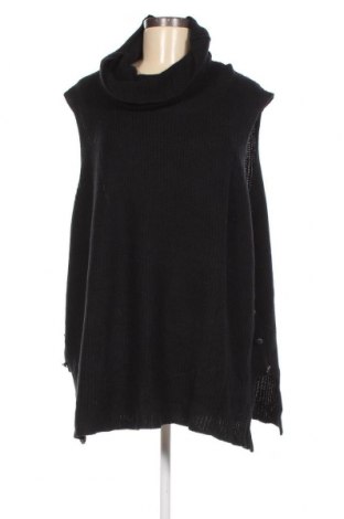 Дамски пуловер Women by Tchibo, Размер M, Цвят Черен, Цена 14,21 лв.