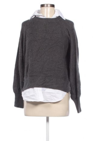 Damenpullover Xero, Größe M, Farbe Grau, Preis 12,96 €