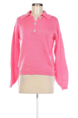 Дамски пуловер Y.A.S, Размер S, Цвят Розов, Цена 36,58 лв.
