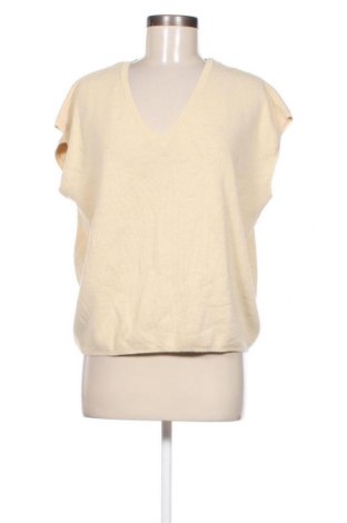 Γυναικείο πουλόβερ Yaya, Μέγεθος M, Χρώμα  Μπέζ, Τιμή 17,26 €