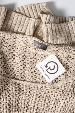 Γυναικείο πουλόβερ Yessica, Μέγεθος L, Χρώμα  Μπέζ, Τιμή 8,25 €