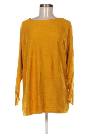 Γυναικείο πουλόβερ Yessica, Μέγεθος L, Χρώμα Κίτρινο, Τιμή 8,79 €