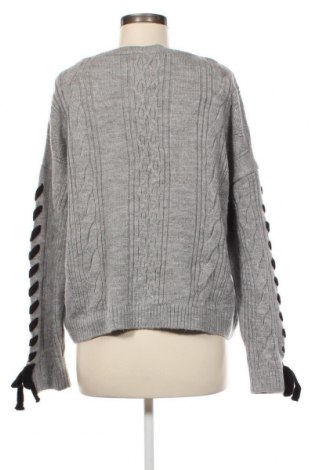 Γυναικείο πουλόβερ Yessica, Μέγεθος M, Χρώμα Γκρί, Τιμή 8,79 €