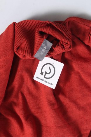 Damenpullover Yessica, Größe M, Farbe Rot, Preis 9,89 €