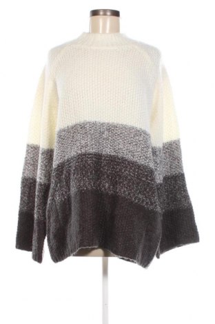 Дамски пуловер Yessica, Размер L, Цвят Многоцветен, Цена 14,21 лв.