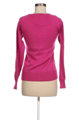 Дамски пуловер Yessica, Размер S, Цвят Розов, Цена 16,52 лв.