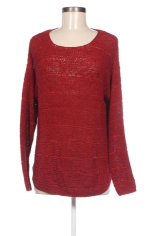 Damenpullover Yessica, Größe M, Farbe Rot, Preis € 7,49