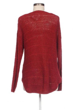 Damenpullover Yessica, Größe M, Farbe Rot, Preis 9,89 €
