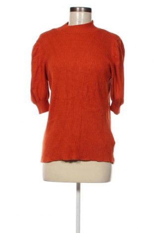 Γυναικείο πουλόβερ Yessica, Μέγεθος M, Χρώμα Πορτοκαλί, Τιμή 8,07 €