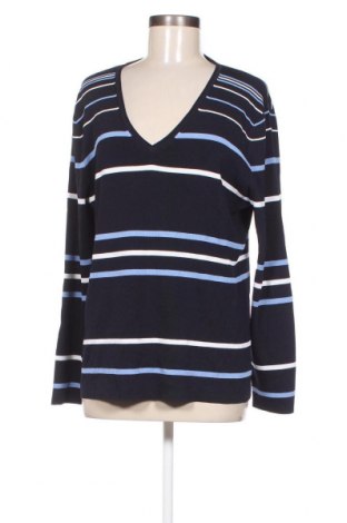 Γυναικείο πουλόβερ Yorn, Μέγεθος XL, Χρώμα Μπλέ, Τιμή 11,12 €