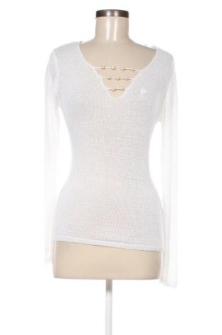 Γυναικείο πουλόβερ Yours, Μέγεθος S, Χρώμα Λευκό, Τιμή 5,38 €