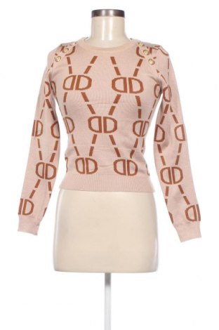 Γυναικείο πουλόβερ Yu & Me, Μέγεθος S, Χρώμα  Μπέζ, Τιμή 8,79 €