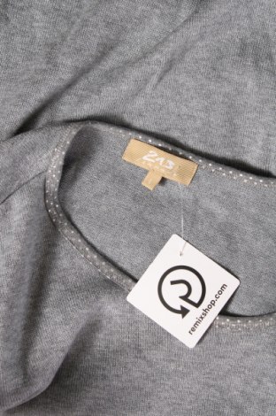 Damenpullover Zab Company, Größe L, Farbe Grau, Preis € 10,49