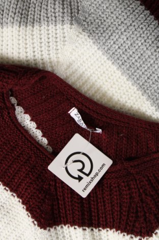 Дамски пуловер Zabaione, Размер S, Цвят Многоцветен, Цена 20,09 лв.