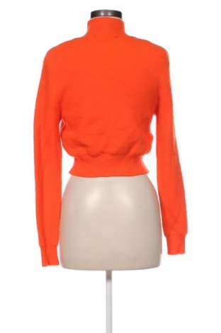 Damenpullover Zara, Größe M, Farbe Orange, Preis € 8,99