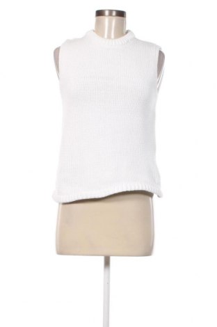Damenpullover Zara, Größe M, Farbe Weiß, Preis € 7,98