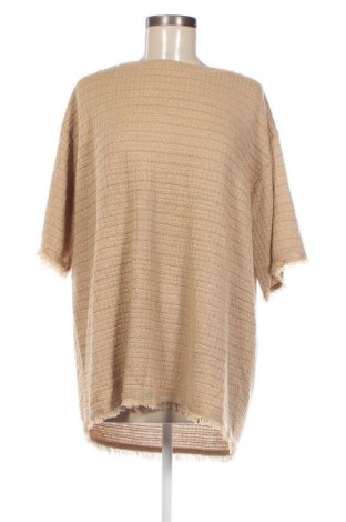 Damenpullover Zara, Größe M, Farbe Beige, Preis 7,87 €