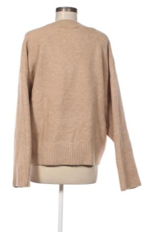 Damenpullover Zara, Größe M, Farbe Beige, Preis 7,87 €