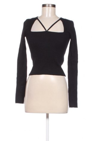 Pulover de femei Zara, Mărime S, Culoare Negru, Preț 99,94 Lei