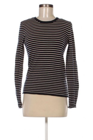 Дамски пуловер Zara, Размер L, Цвят Син, Цена 14,04 лв.