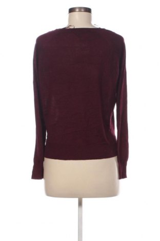 Дамски пуловер Zara, Размер S, Цвят Червен, Цена 14,04 лв.