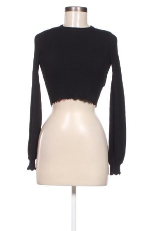 Pulover de femei Zara, Mărime S, Culoare Negru, Preț 43,52 Lei