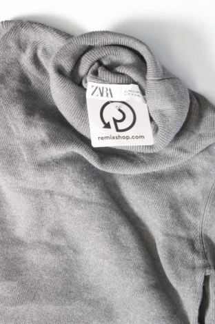 Γυναικείο πουλόβερ Zara, Μέγεθος M, Χρώμα Γκρί, Τιμή 8,68 €