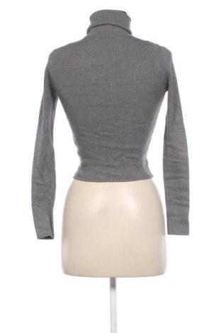 Damenpullover Zara, Größe M, Farbe Grau, Preis 9,21 €