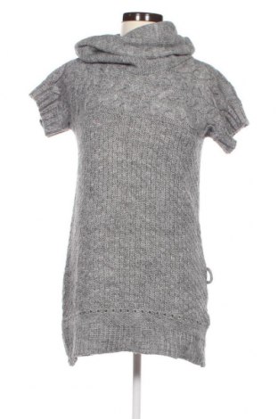 Damenpullover Zara, Größe M, Farbe Grau, Preis 10,33 €