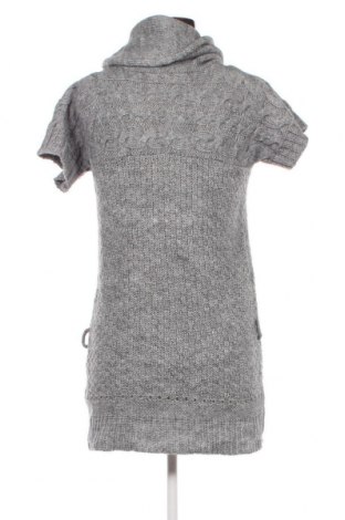 Дамски пуловер Zara, Размер M, Цвят Сив, Цена 13,23 лв.