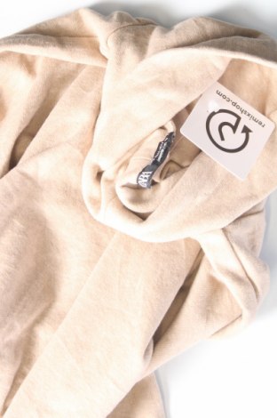 Γυναικείο πουλόβερ Zara, Μέγεθος L, Χρώμα  Μπέζ, Τιμή 7,68 €