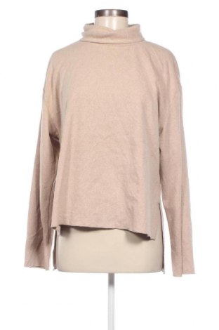 Γυναικείο πουλόβερ Zara, Μέγεθος L, Χρώμα  Μπέζ, Τιμή 7,68 €