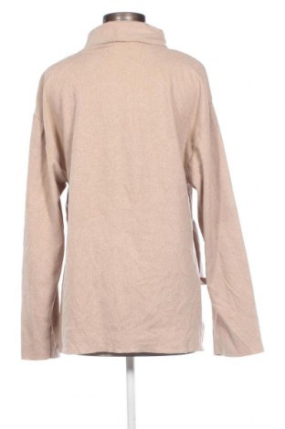 Damenpullover Zara, Größe L, Farbe Beige, Preis 9,21 €