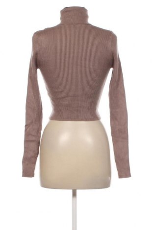 Γυναικείο πουλόβερ Zara, Μέγεθος M, Χρώμα  Μπέζ, Τιμή 8,18 €